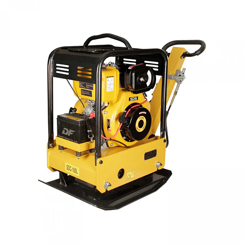 Placa compactadora reversible diésel SDS Power SDC-160L