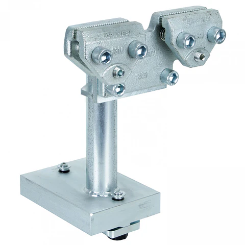 Juego de mordazas altas Martech Car SP103611 para MINIBENCH