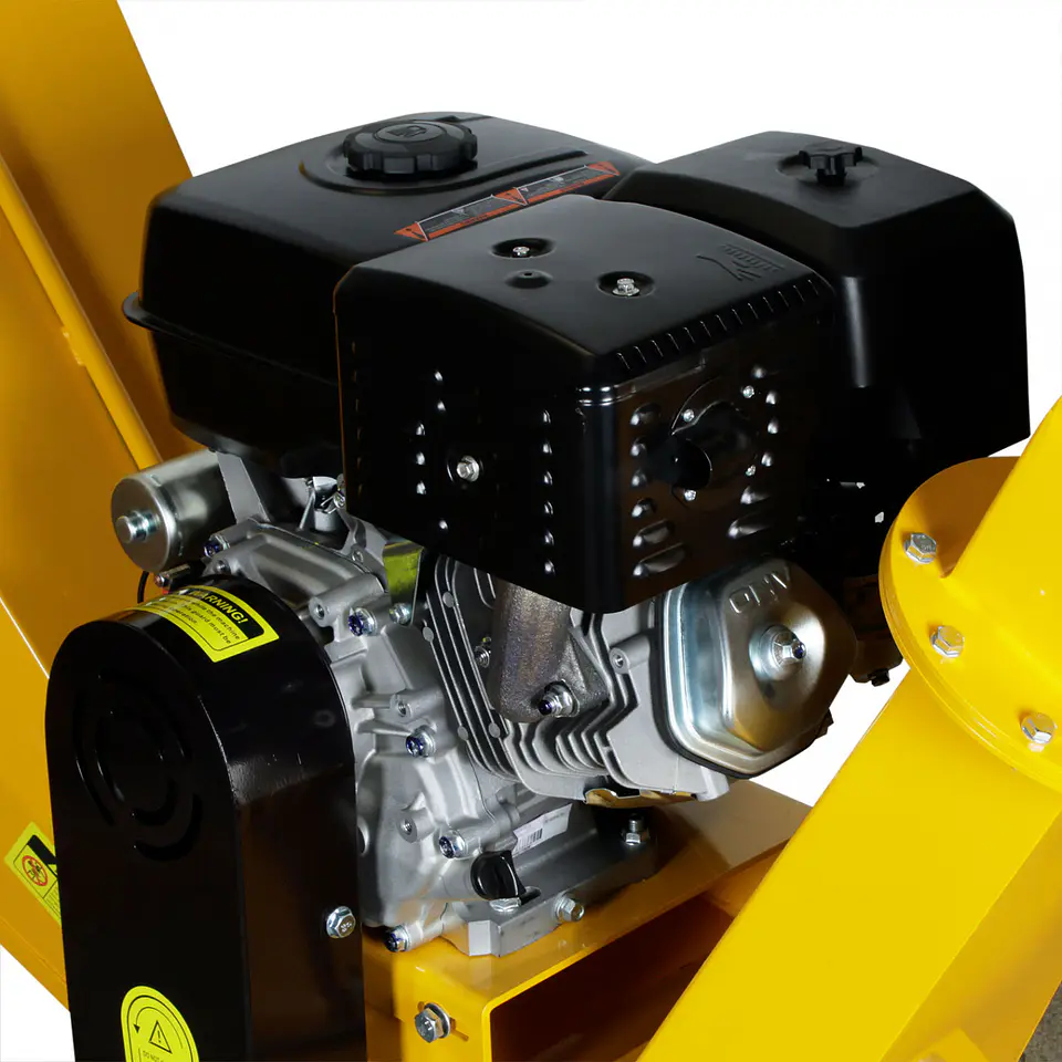 Chipeadora a gasolina SDS Power AYS8500E, 120 mm 5