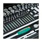 Carro con 223 herramientas Jonnesway C-7DC2B223V - Miniatura 10
