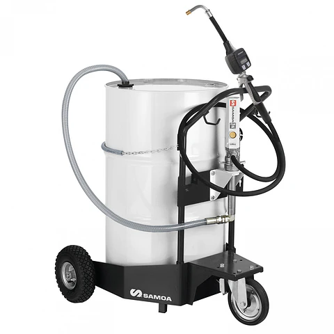 Equipo neumático de lubricación Samoa 376610