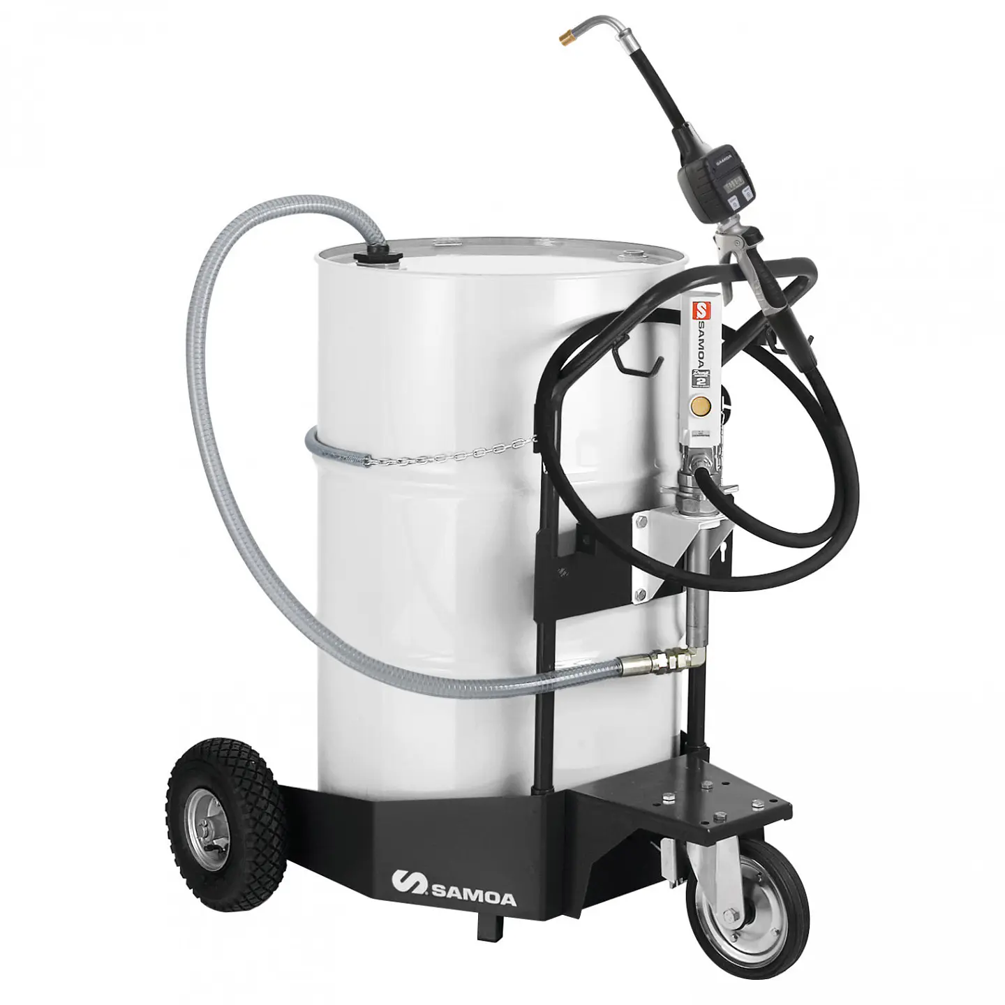 Equipo neumático de lubricación Samoa 376610 1