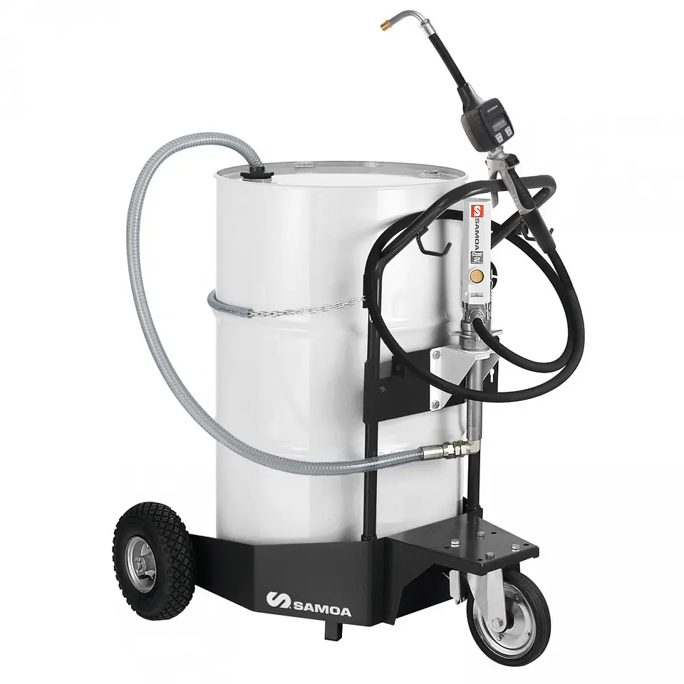 Equipo neumático de lubricación Samoa 376610 1