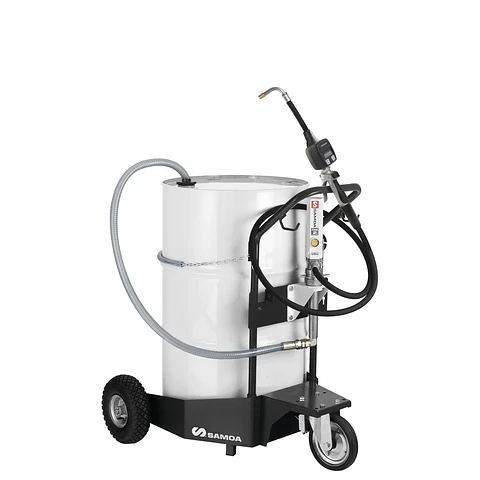Equipo neumático de lubricación Samoa 376610