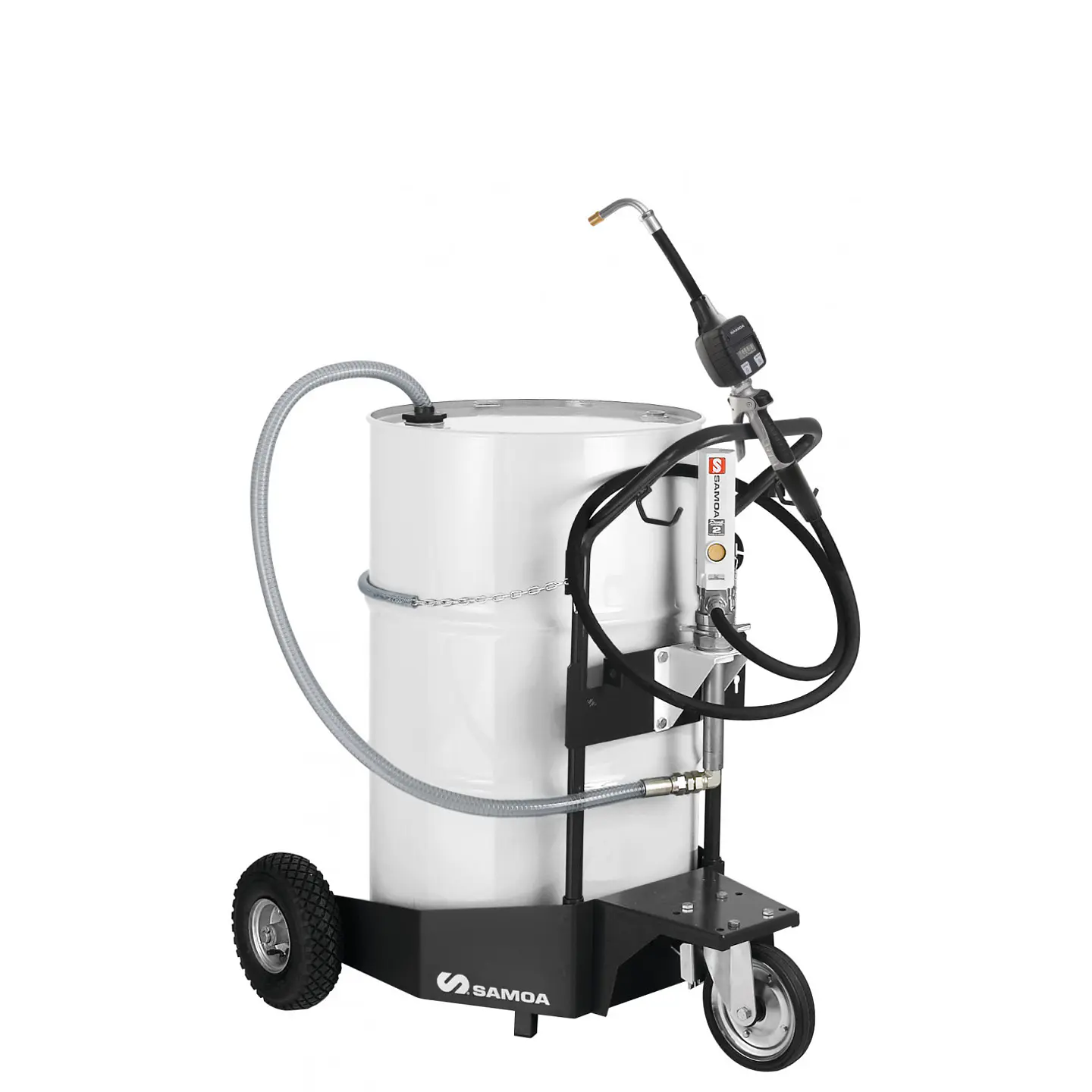 Equipo neumático de lubricación Samoa 376610 2