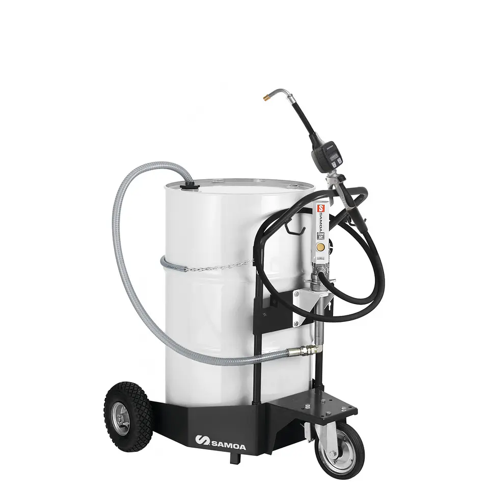 Equipo neumático de lubricación Samoa 376610 2