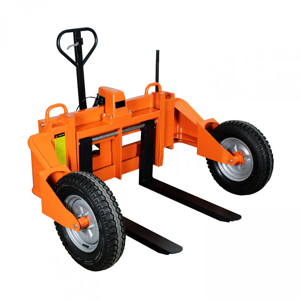 Transpaleta todo terreno Noblelift RTT12, 1.200 kg 1