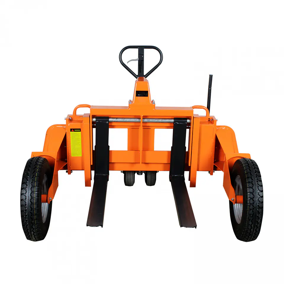 Transpaleta todo terreno Noblelift RTT12, 1.200 kg 2