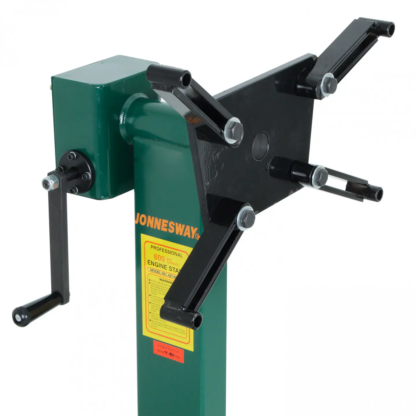 Banco para motores Jonnesway AE140013, 600 kg 4
