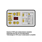Desabollador mini spotter Deca SW 28 - Miniatura 16