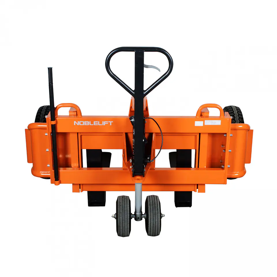 Transpaleta todo terreno Noblelift RTT12, 1.200 kg 6
