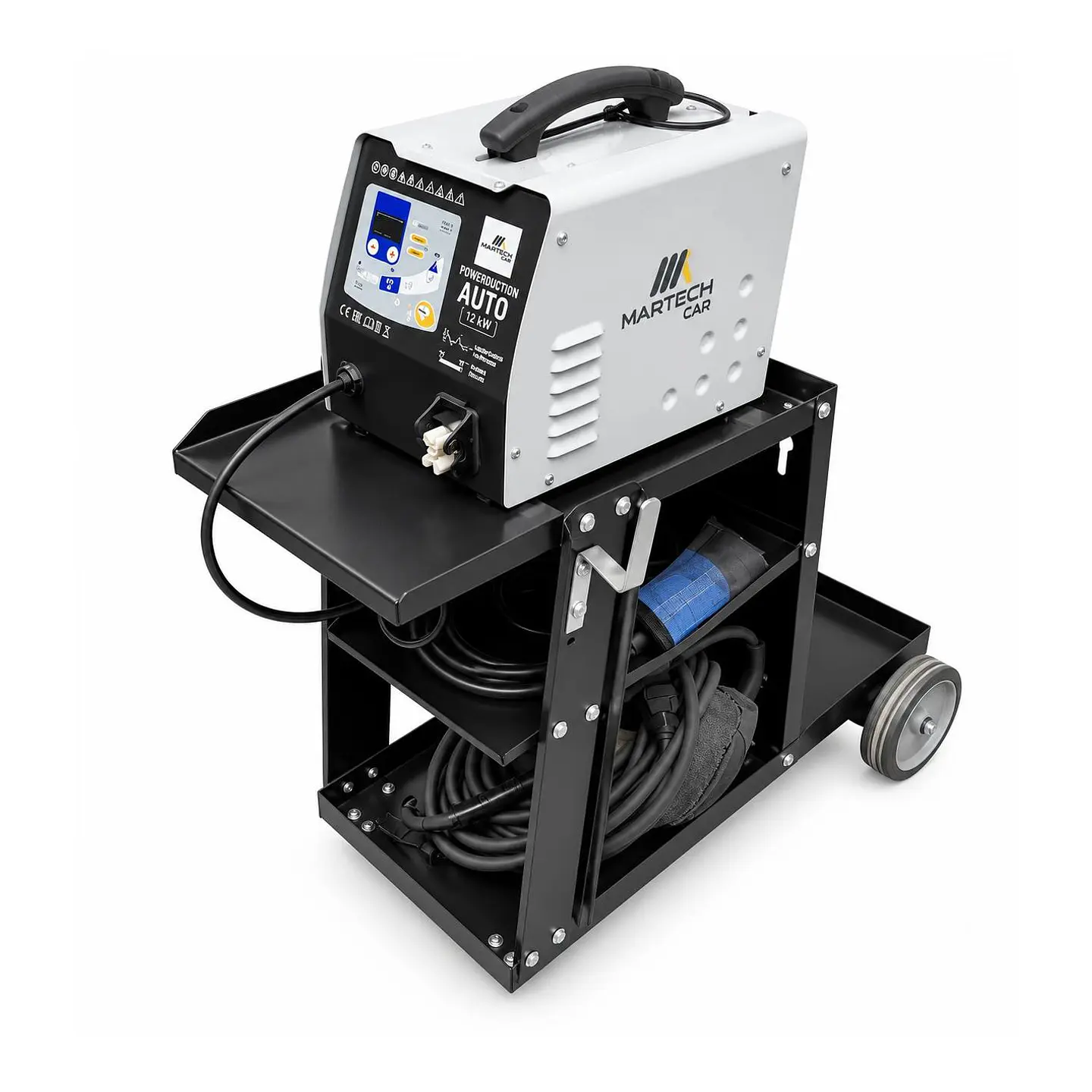 Sistema de calentamiento por inducción Martech Car SP740432, 2.400 W 2