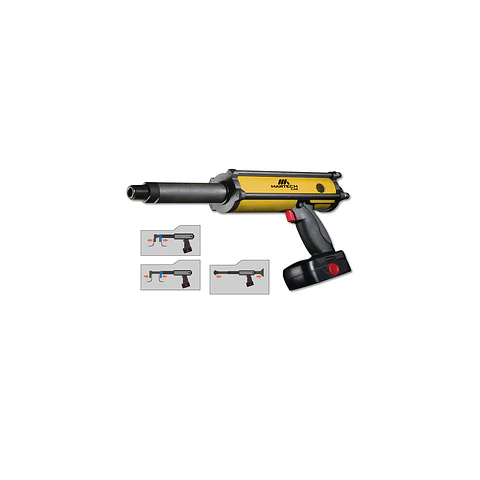 Electropuller Martech Car SP740001, 5 toneladas