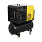 Compresor de tornillo Everest ME2.2G-9-100, 3 HP y 220 V - Miniatura 6