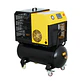 Compresor de tornillo Everest ME2.2G-9-100, 3 HP y 220 V - Miniatura 8