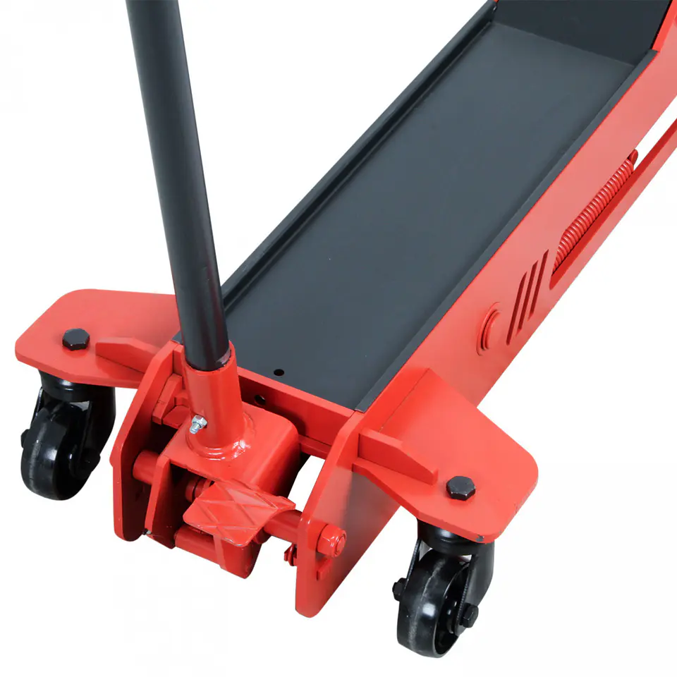 Gata hidráulica caimán Mega T6, 6 toneladas 6