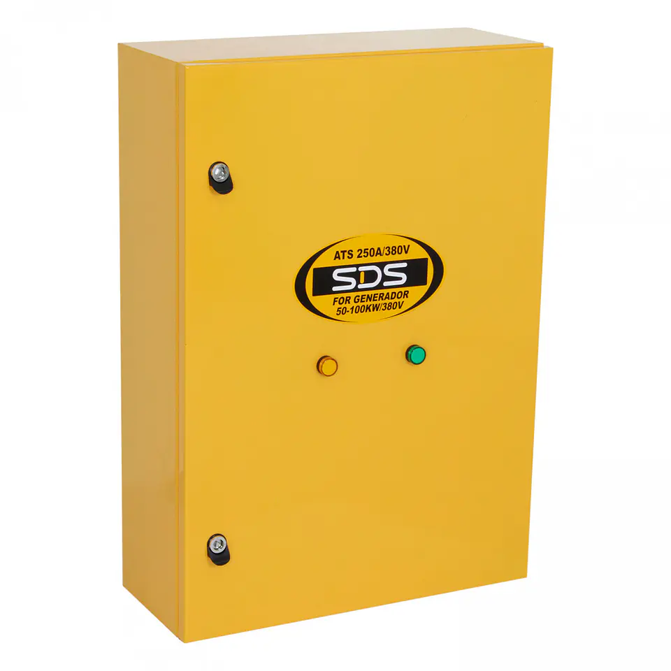 Tablero de transferencia automática SDS Power para SDG-W75ST y SDG-W100ST 2