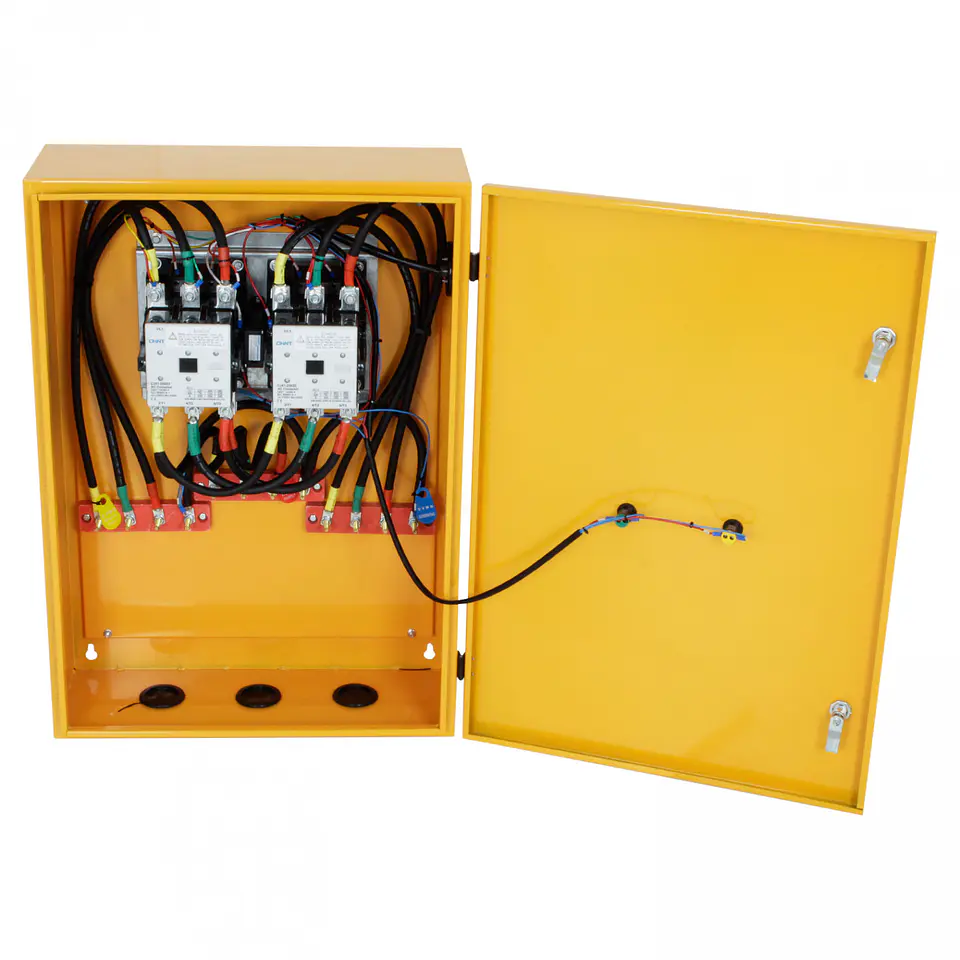 Tablero de transferencia automática SDS Power para SDG-W75ST y SDG-W100ST 3