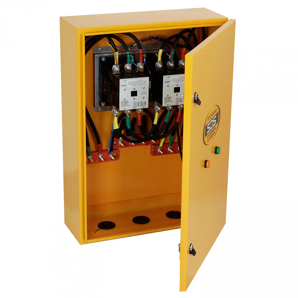 Tablero de transferencia automática SDS Power para SDG-W75ST y SDG-W100ST 4