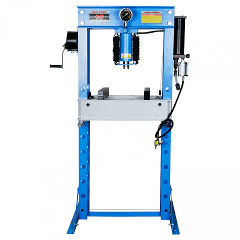 Prensa hidroneumática Handijack HJ0806CE, 40 toneladas