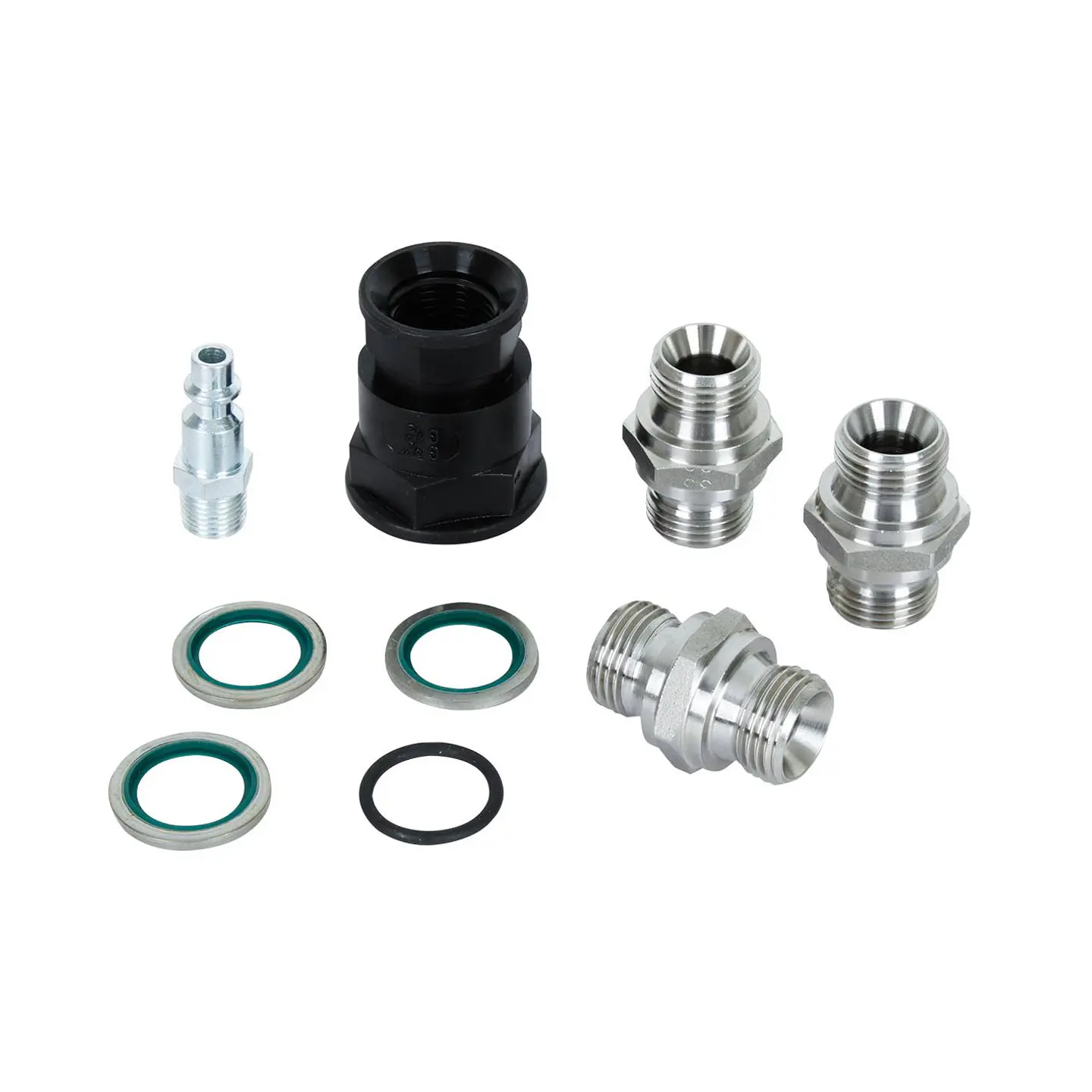 Kit de bomba neumática para urea y AdBlue Samoa 557960 8