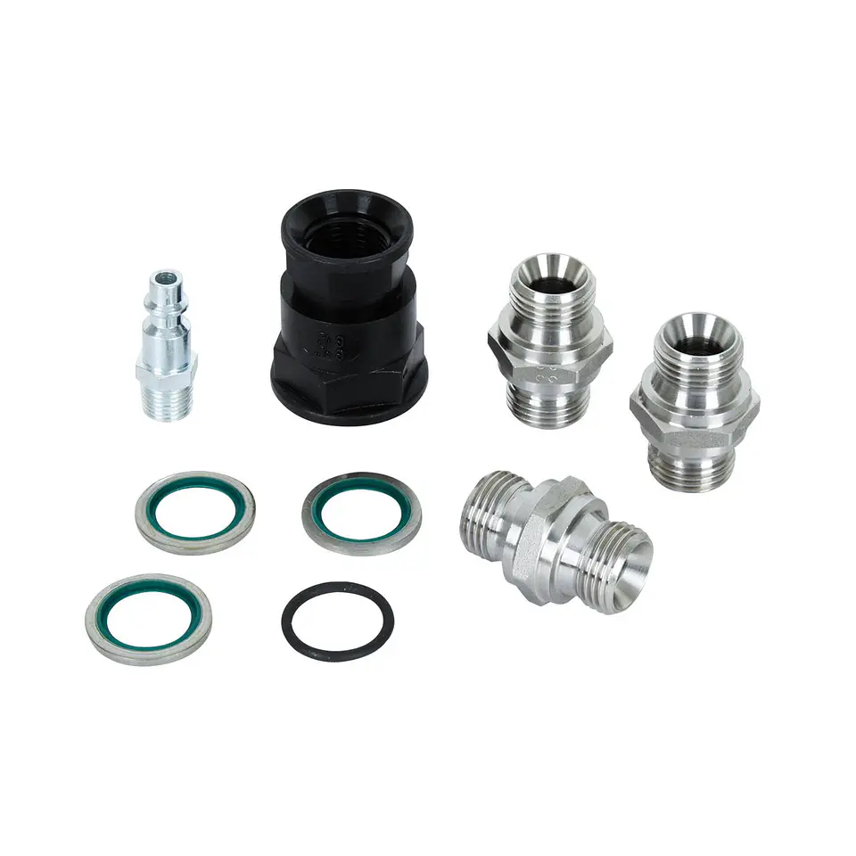 Kit de bomba neumática para urea y AdBlue Samoa 557960 8
