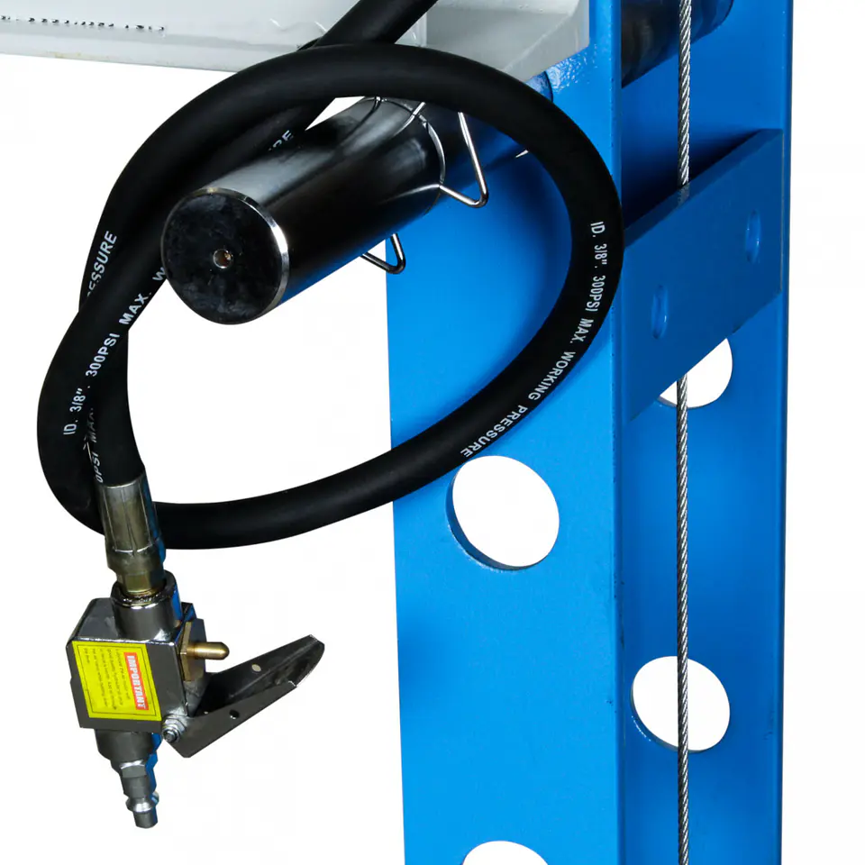 Prensa hidroneumática Handijack HJ0806CE, 40 toneladas 9