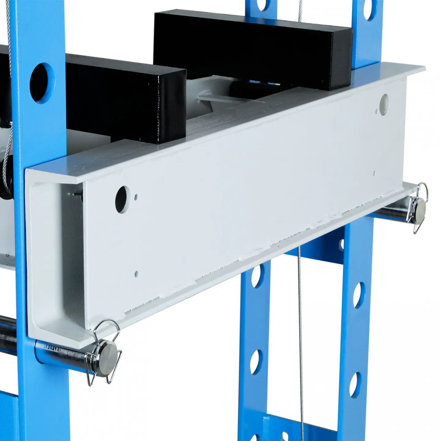 Prensa hidroneumática Handijack HJ0806CE, 40 toneladas 10