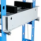 Prensa hidroneumática Handijack HJ0806CE, 40 toneladas - Miniatura 10