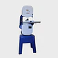 Sierra de huincha para madera Xcalibur 823 02 01, 14 pulgadas y 3/4 HP - Miniatura 1