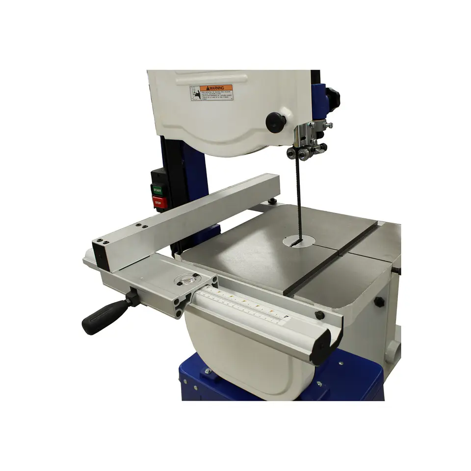Sierra de huincha para madera Xcalibur 823 02 01, 14 pulgadas y 3/4 HP 3