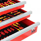 Carro con 58 herramientas aisladas ACO KN203093 - Miniatura 14