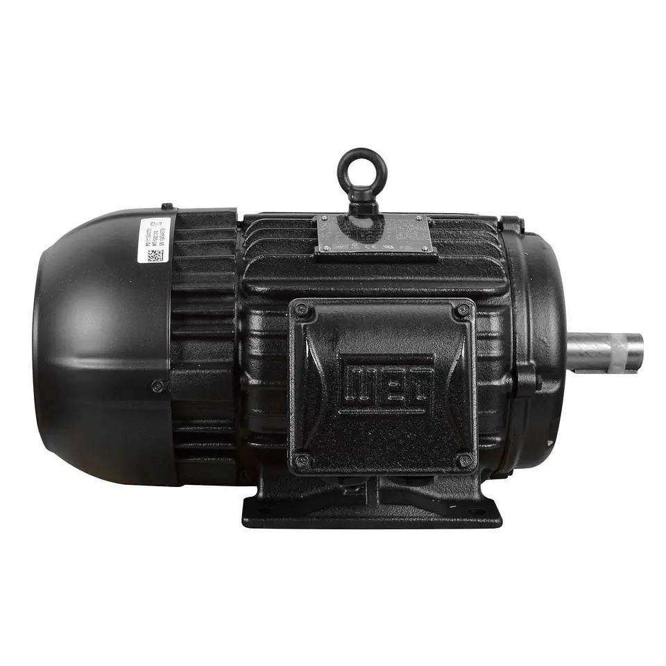 Motor trifásico Schulz 0150426-0/AT, 5,5 HP y 380 V 1