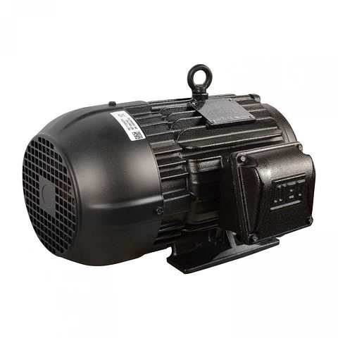 Motor trifásico Schulz 0150426-0/AT, 5,5 HP y 380 V
