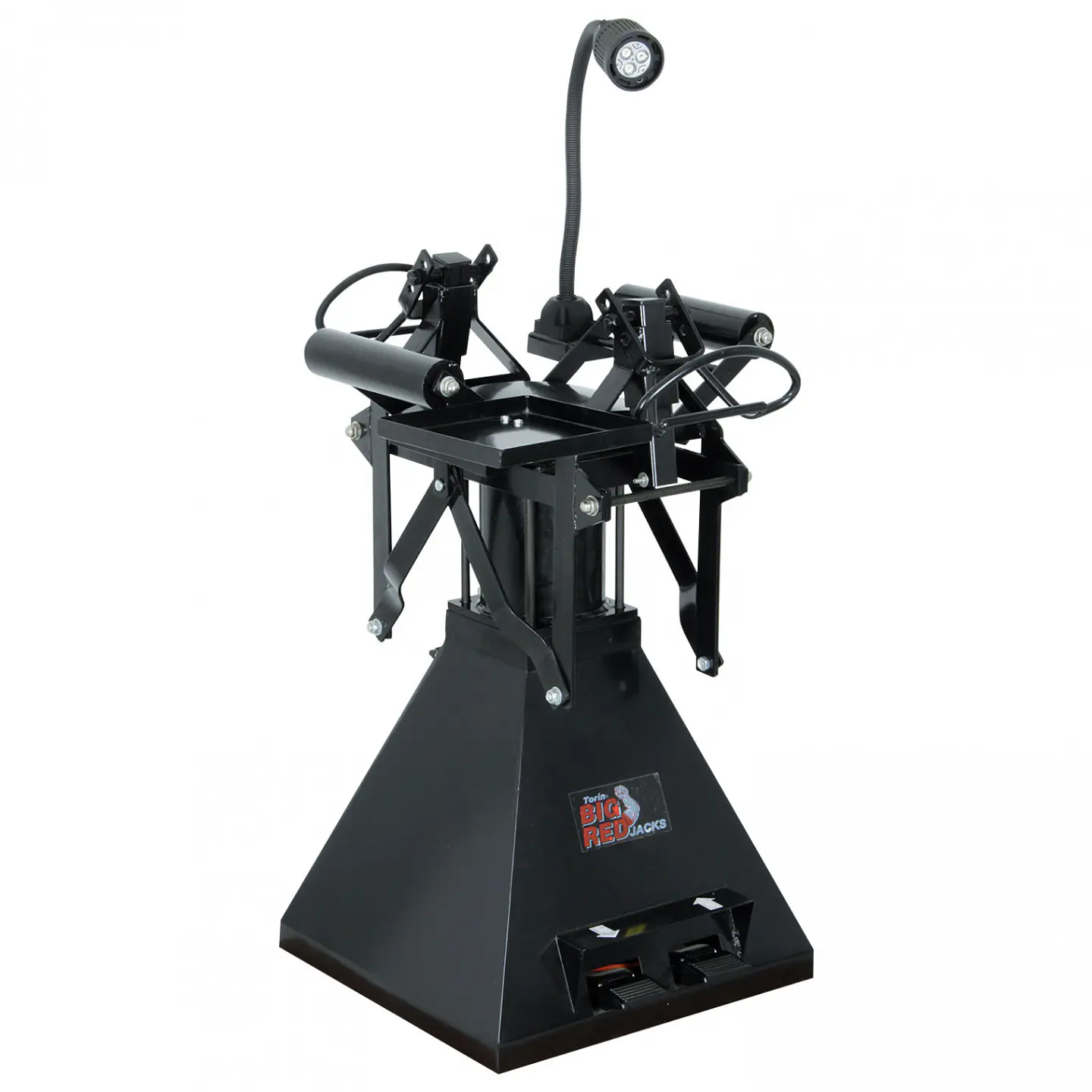 Expansor de neumáticos Torin TRAD002 con lámpara de 12 V 1