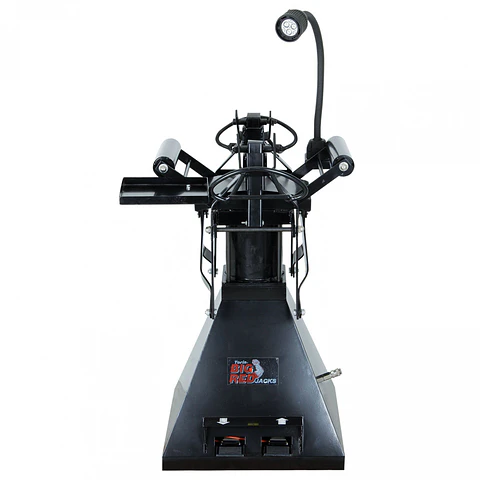 Expansor de neumáticos Torin TRAD002 con lámpara de 12 V