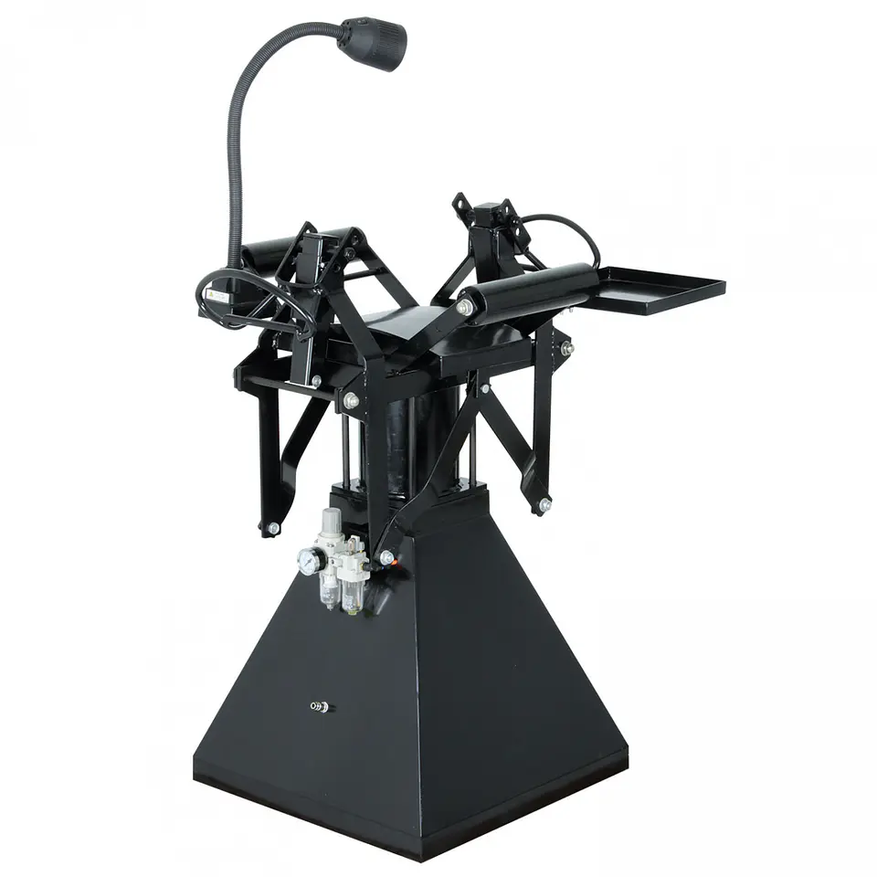 Expansor de neumáticos Torin TRAD002 con lámpara de 12 V 4