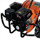 Motoazada a gasolina Everest HHGT-001B-2, 7 HP y con foco - Miniatura 6