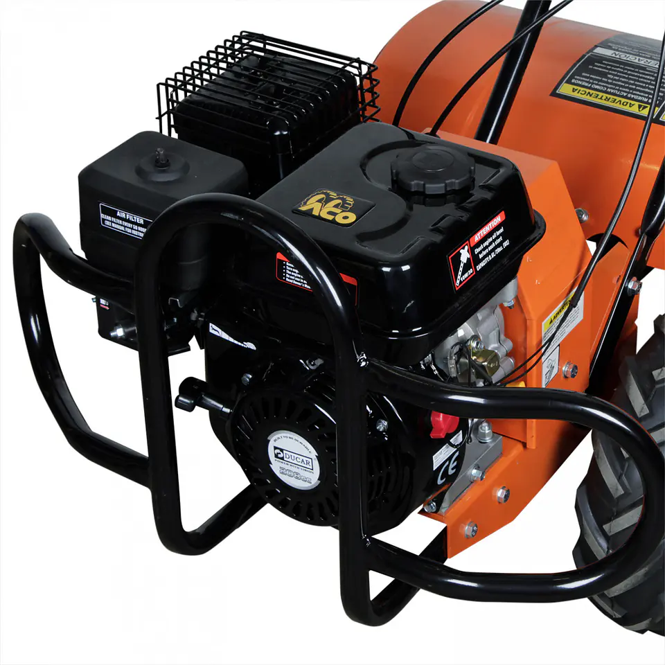 Motoazada a gasolina Everest HHGT-001B-2, 7 HP y con foco 6
