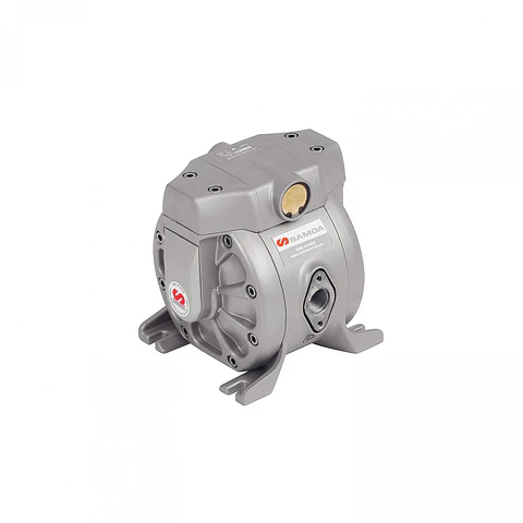 Bomba neumática de diafragma Samoa DF-100 NBR 551030
