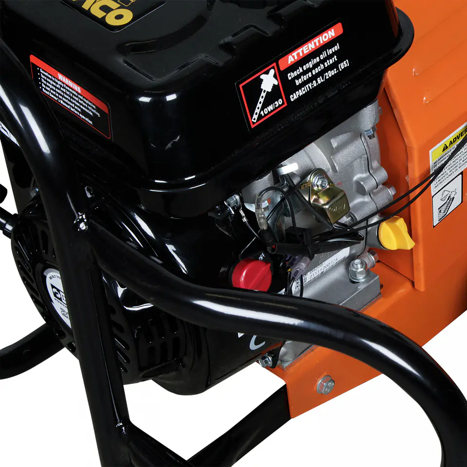 Motoazada a gasolina Everest HHGT-001B-2, 7 HP y con foco 7