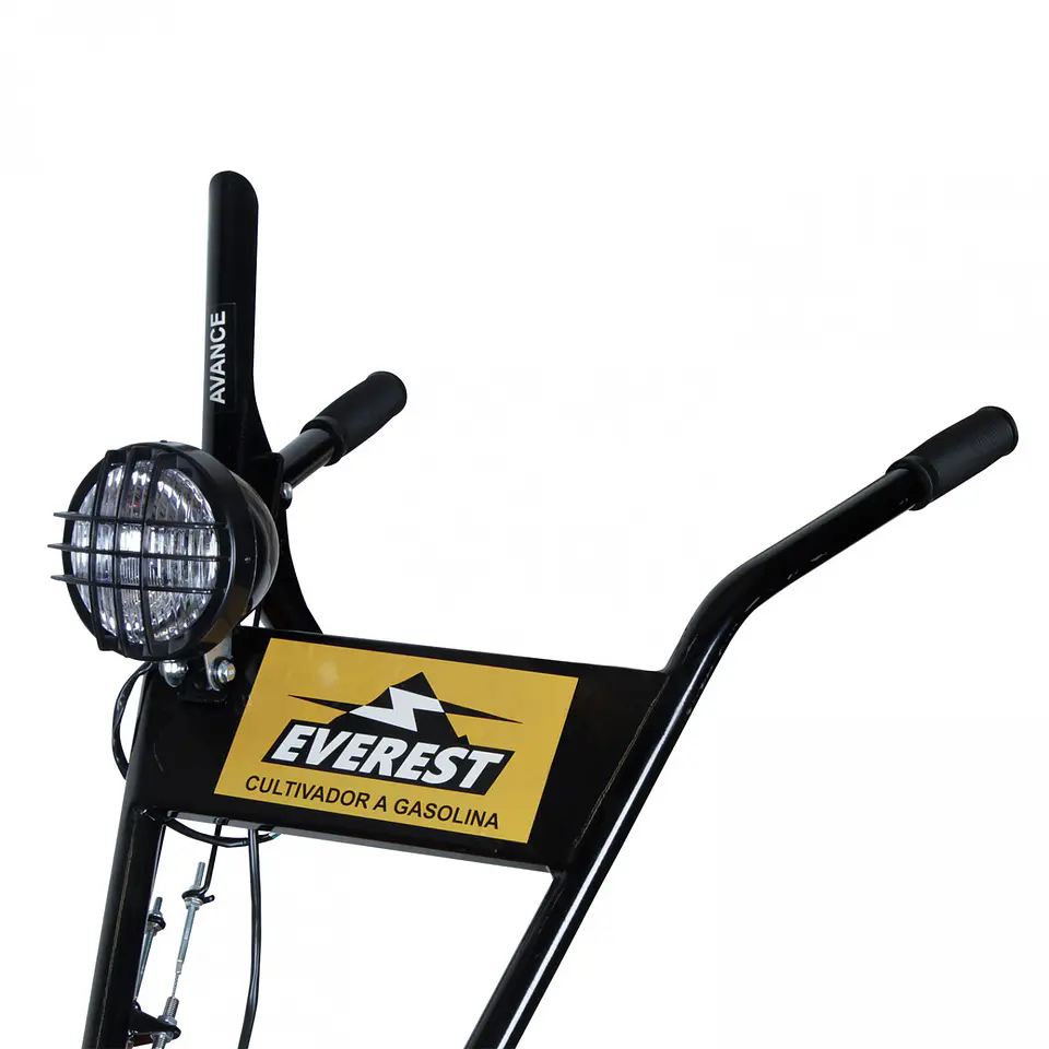 Motoazada a gasolina Everest HHGT-001B-2, 7 HP y con foco 8