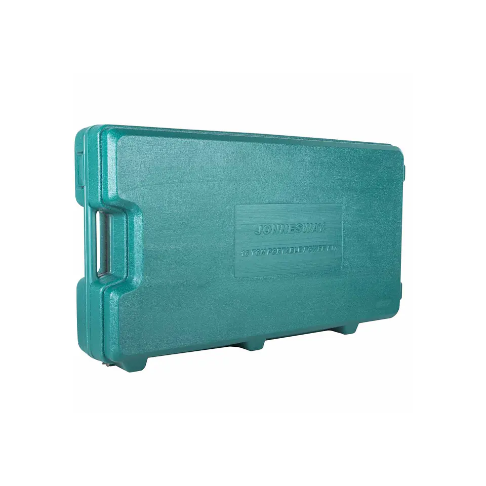 Porto power Jonnesway AE010015, 10 toneladas y 18 piezas 2