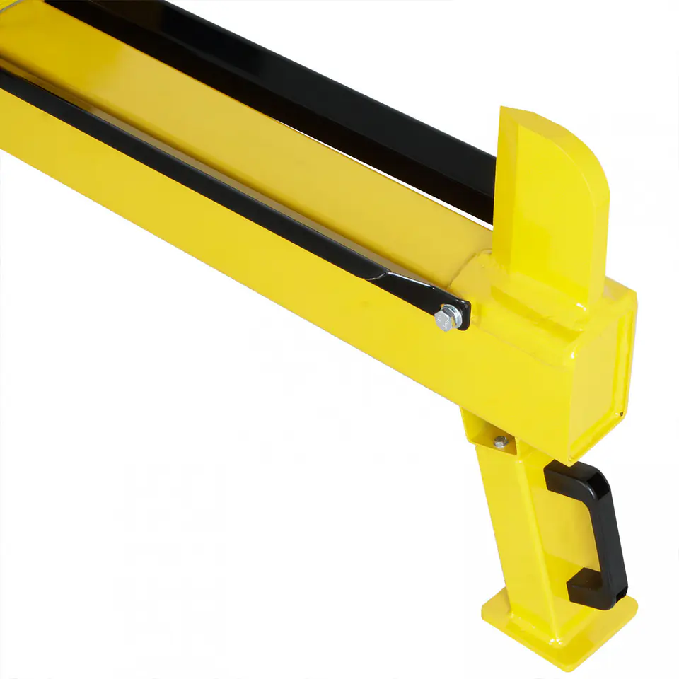 Partidor de leña Everest SK-E8T con embrague, 8 toneladas y 1.600 W 7
