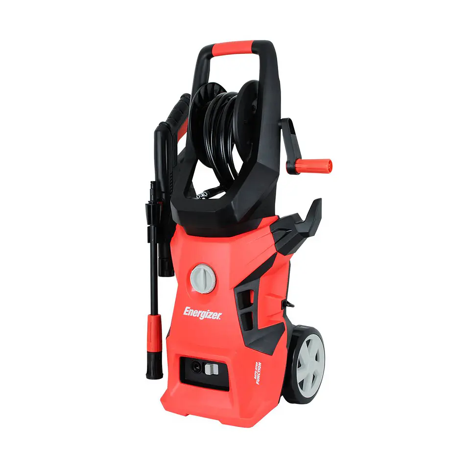 Hidrolavadora Energizer EZX1800 140 bar 1800 W 127 V 1