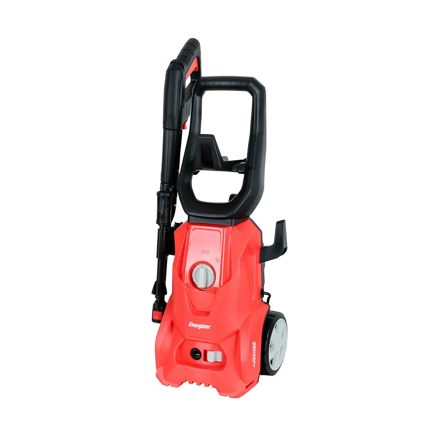 Hidrolavadora electrica 110 bar 1400w EZX1400 Energizer 1