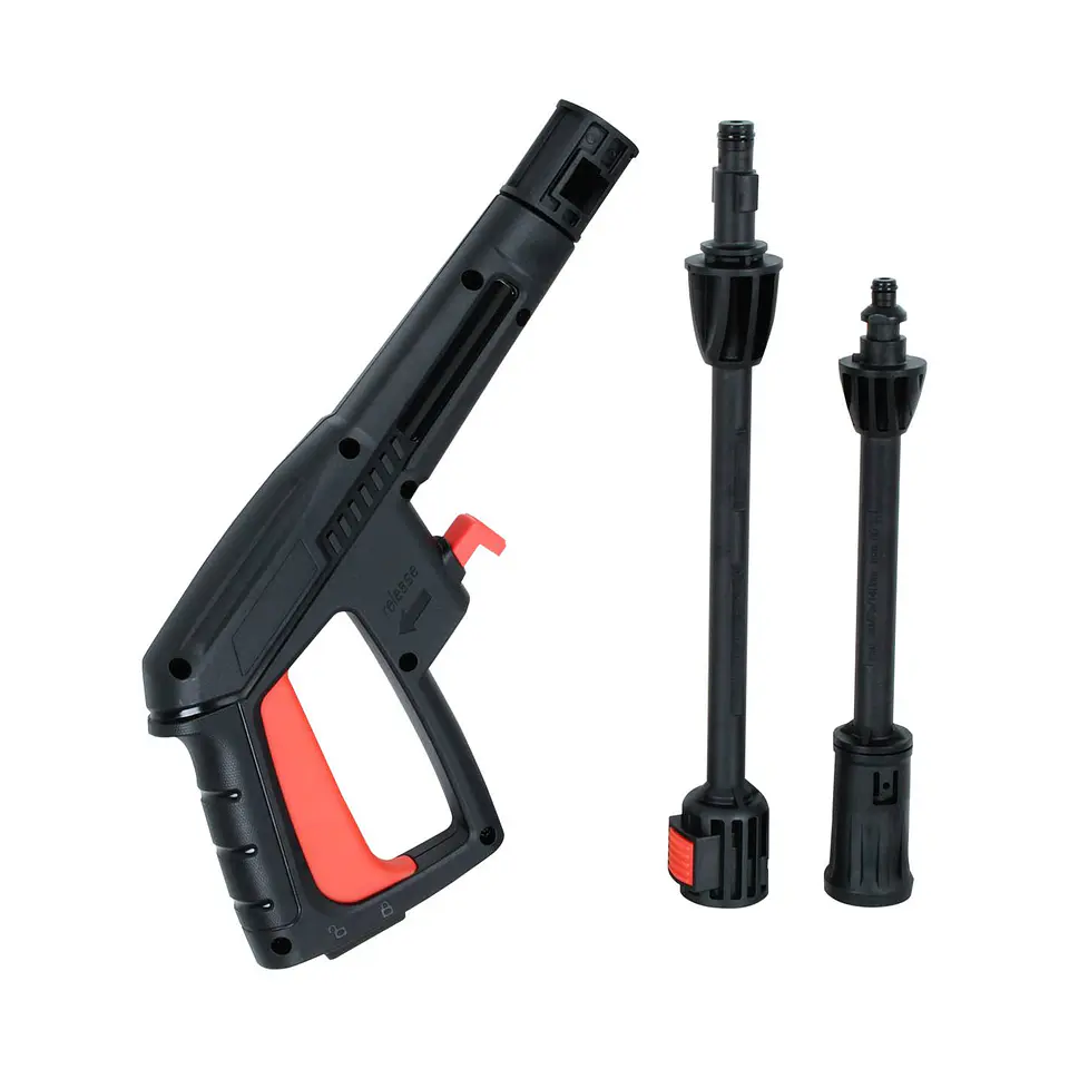 Hidrolavadora electrica 110 bar 1400w EZX1400 Energizer 5