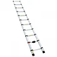 Escala telescopica 11 peldanos 3,2 mt JK-1003A Everest - Miniatura 3