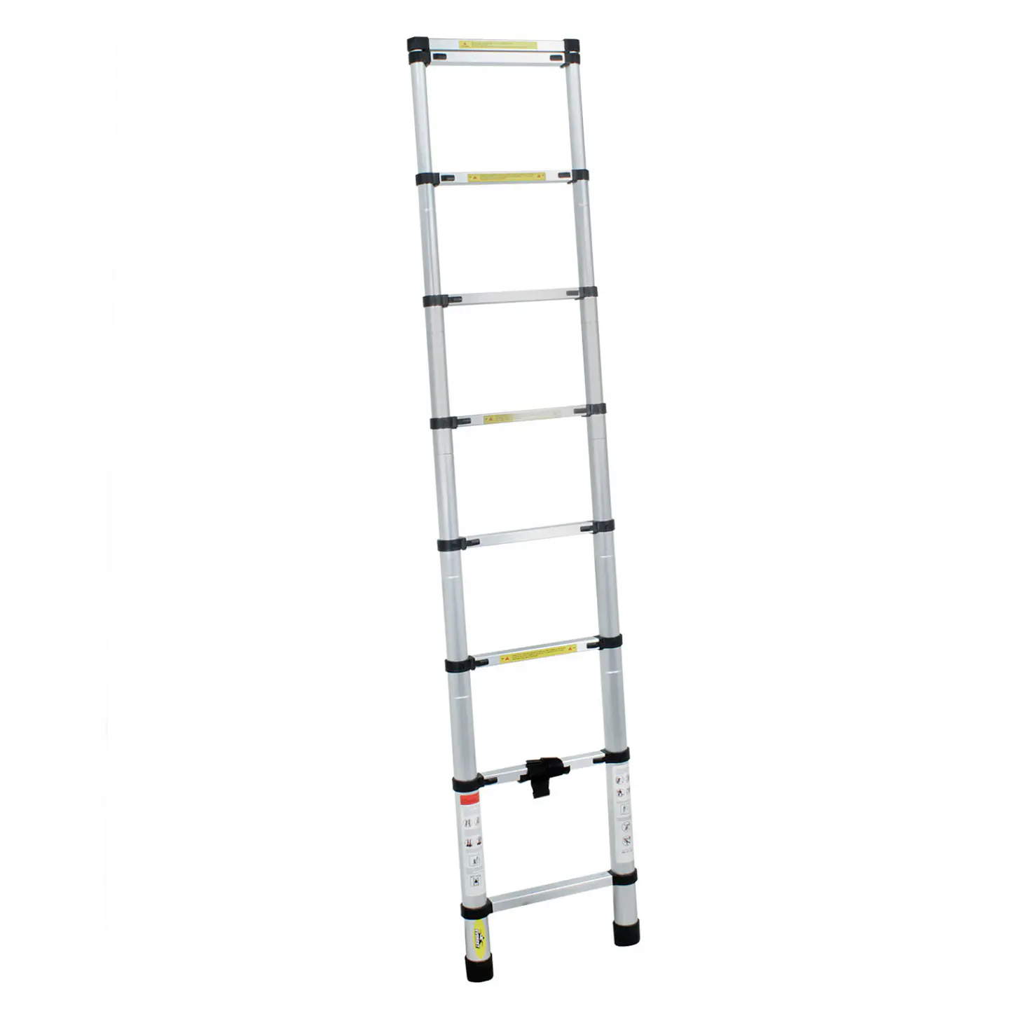 Escala telescopica 9 peldanos 2,6 mt JK-1002A Everest 3