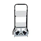 Escalera 3 peldaños y carro 2 en 1 JK-902B Everest - Miniatura 7